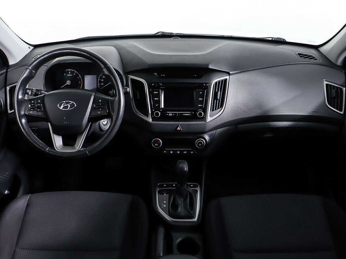 Hyundai Creta 2016 года с пробегом. Фото: #10