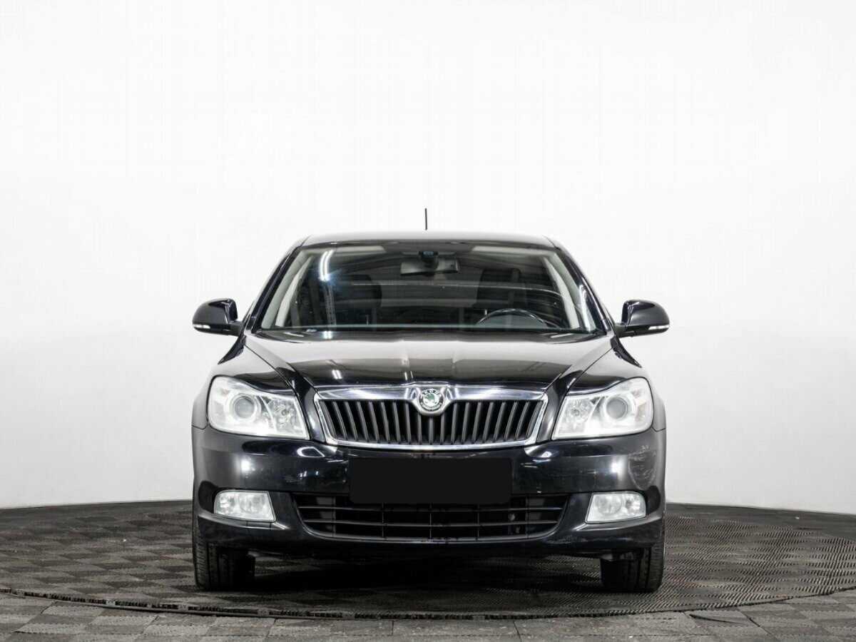Skoda Octavia 2012 года с пробегом. Фото: #1
