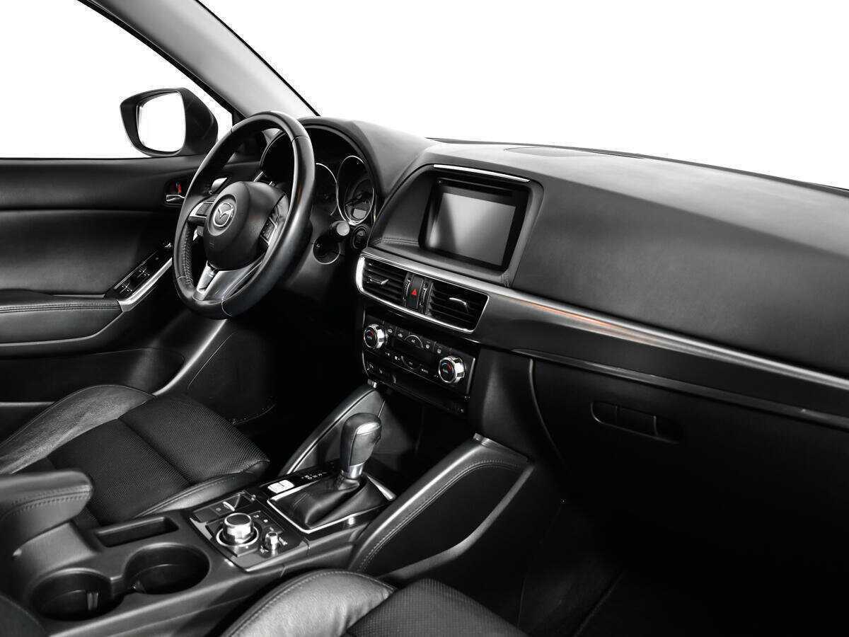 Mazda CX-5 2016 года с пробегом. Фото: #8