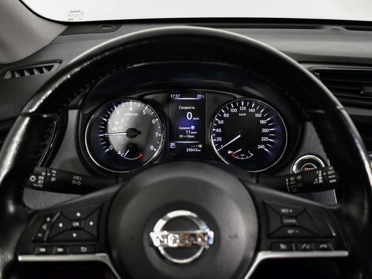 Nissan X-Trail 2019 года с пробегом. Фото: #10