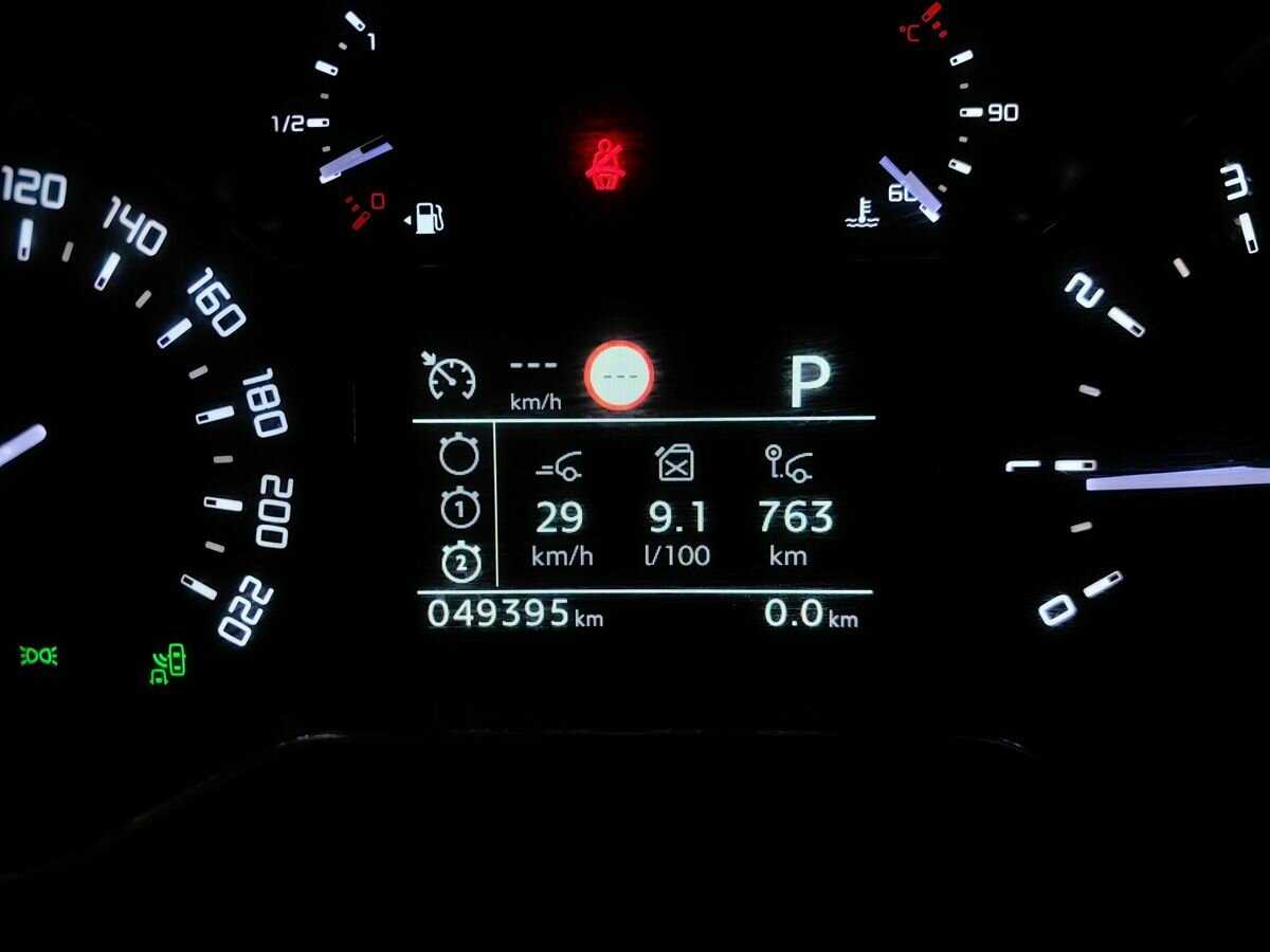 Citroen C3 Aircross 2019 года с пробегом. Фото: #16