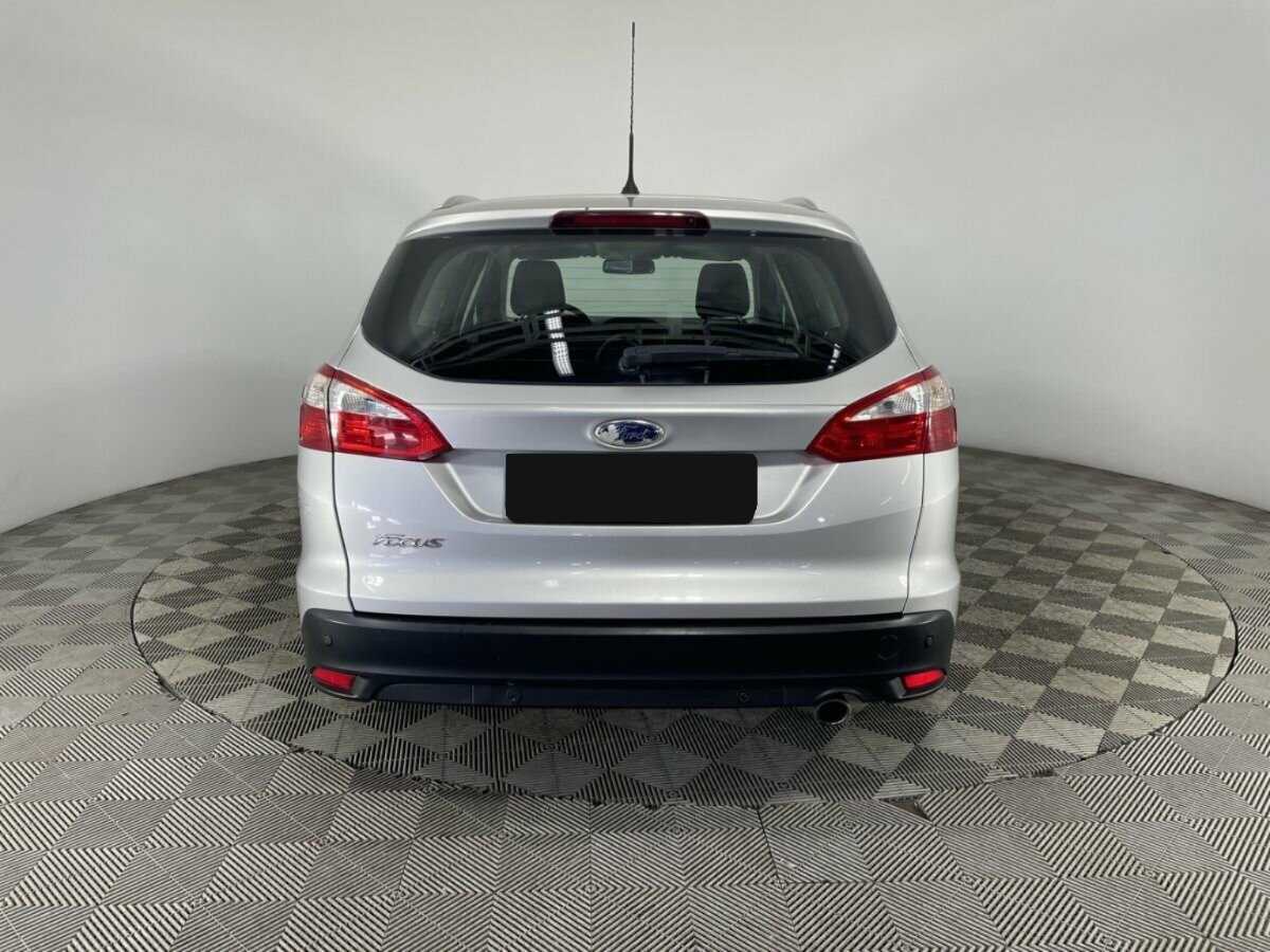 Ford Focus 2013 года с пробегом. Фото: #2