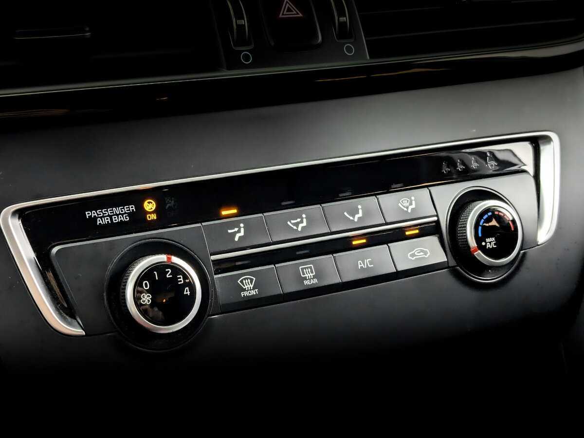 Kia Optima 2019 года с пробегом. Фото: #20