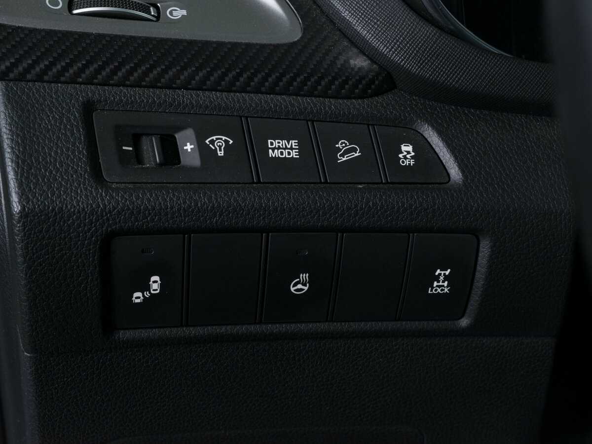 Hyundai Santa Fe 2017 года с пробегом. Фото: #14