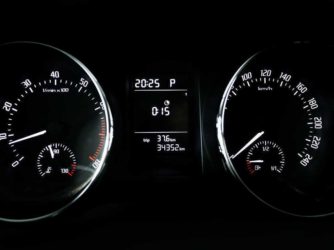 Skoda Yeti 2017 года с пробегом. Фото: #9