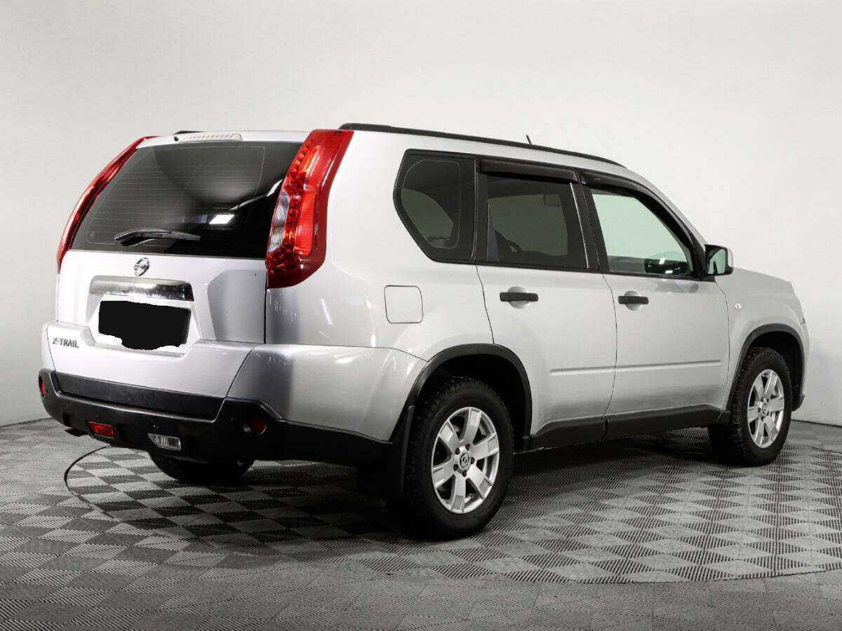 Nissan X-Trail 2012 года с пробегом. Фото: #3