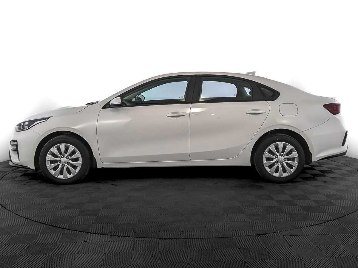 Kia Cerato 2020 года с пробегом. Фото: #7
