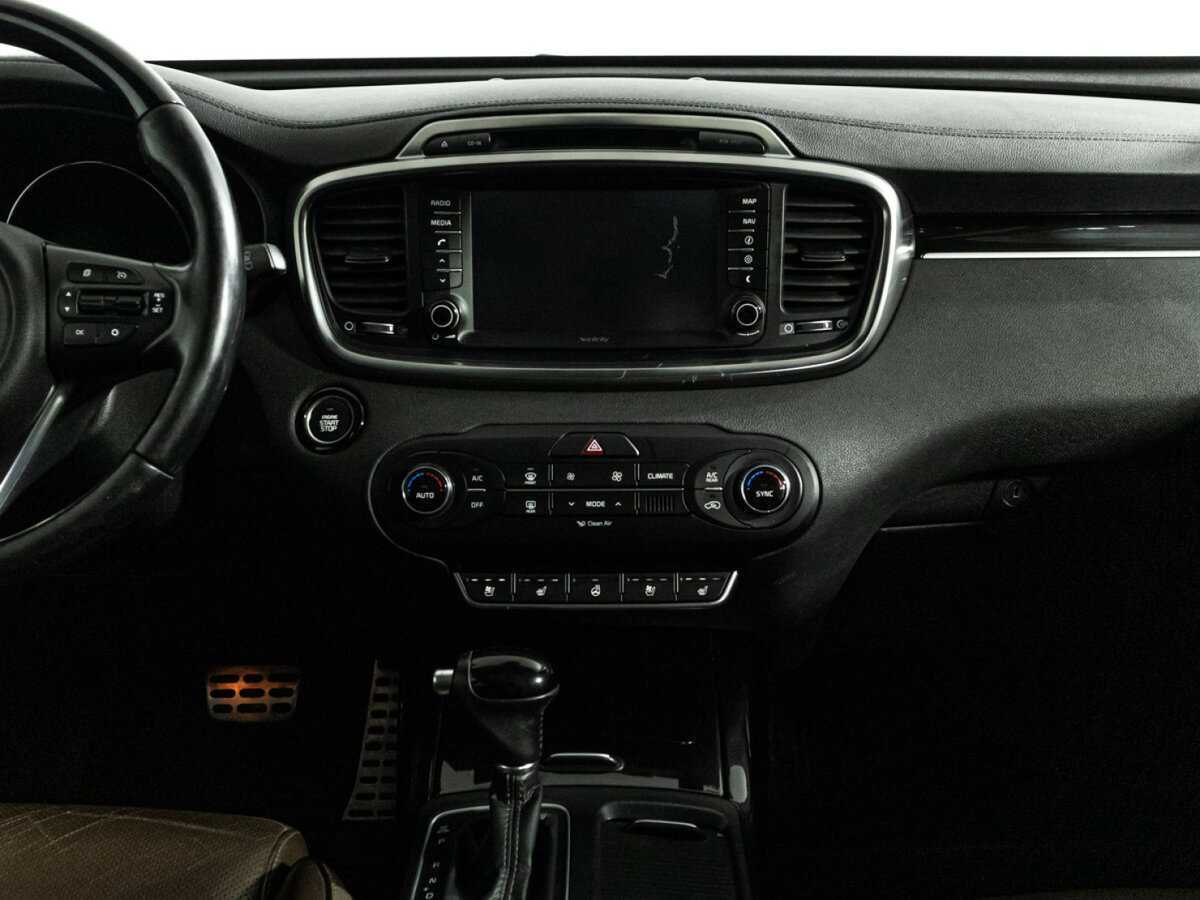 Kia Sorento 2016 года с пробегом. Фото: #11