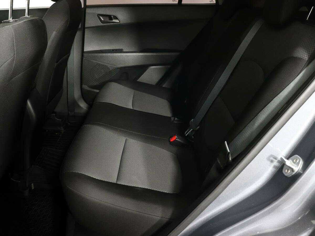 Hyundai Creta 2020 года с пробегом. Фото: #7