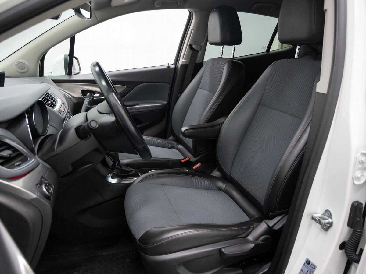 Opel Mokka 2014 года с пробегом. Фото: #7