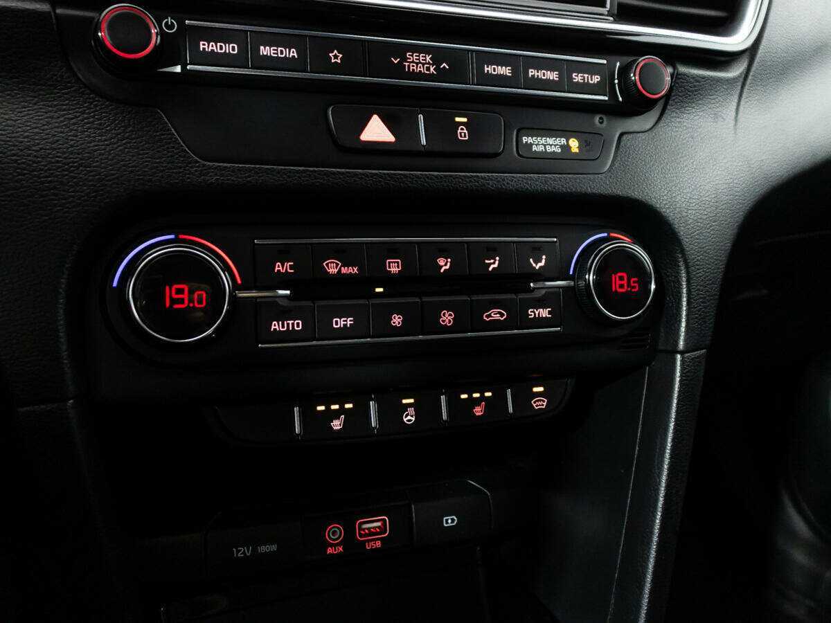 Kia Ceed 2019 года с пробегом. Фото: #18