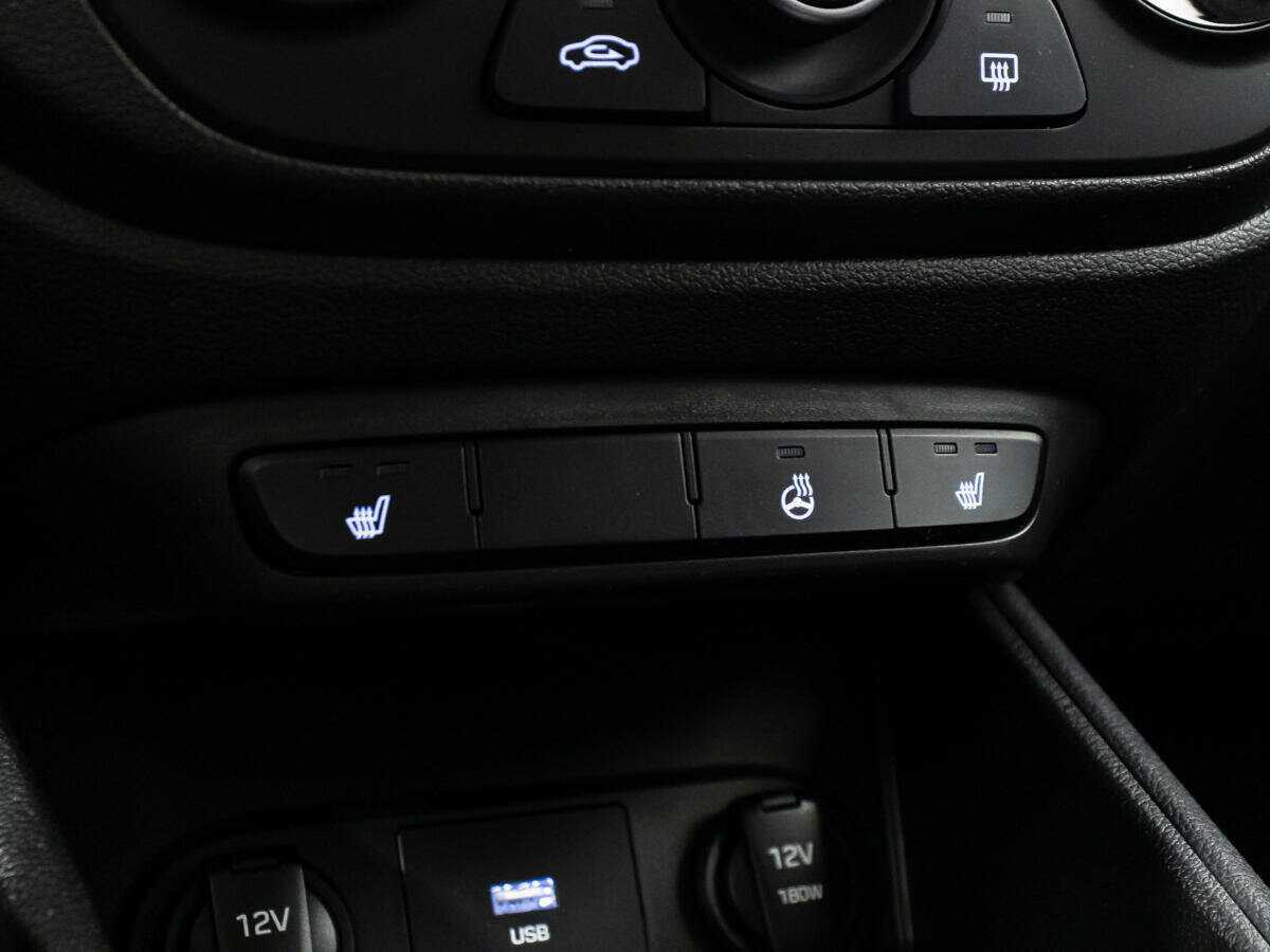 Hyundai Solaris 2021 года с пробегом. Фото: #15