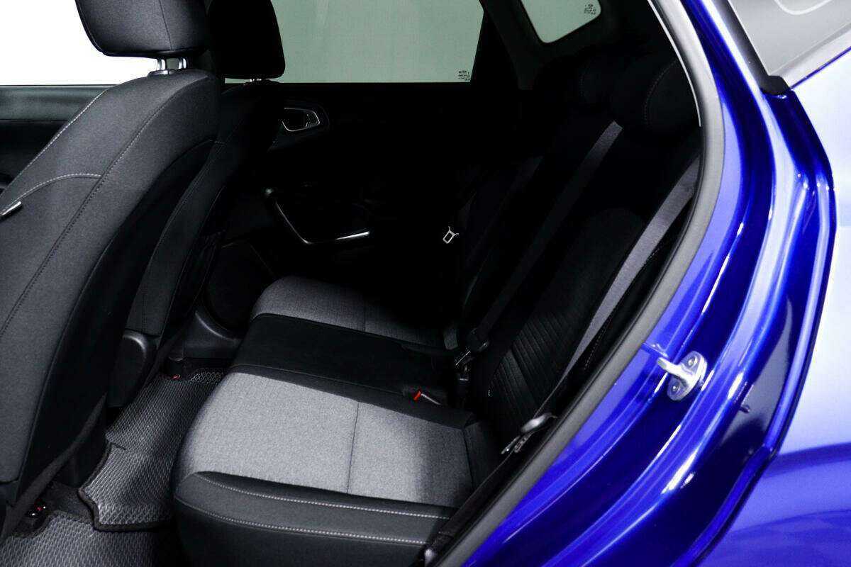 Kia Soul 2020 года с пробегом. Фото: #11