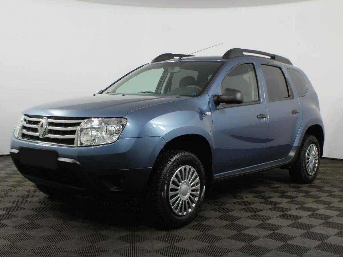 Renault Duster 2015 года с пробегом. Фото: #0