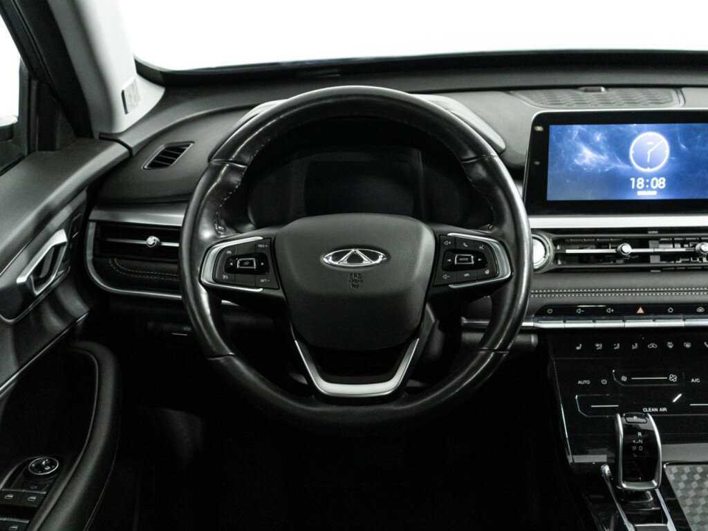 Chery Tiggo 7 Pro 2021 года с пробегом. Фото: #22