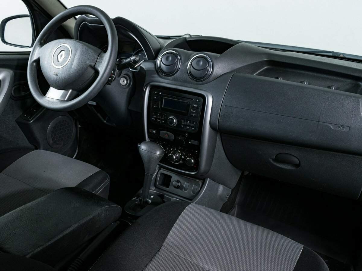 Renault Duster 2013 года с пробегом. Фото: #7