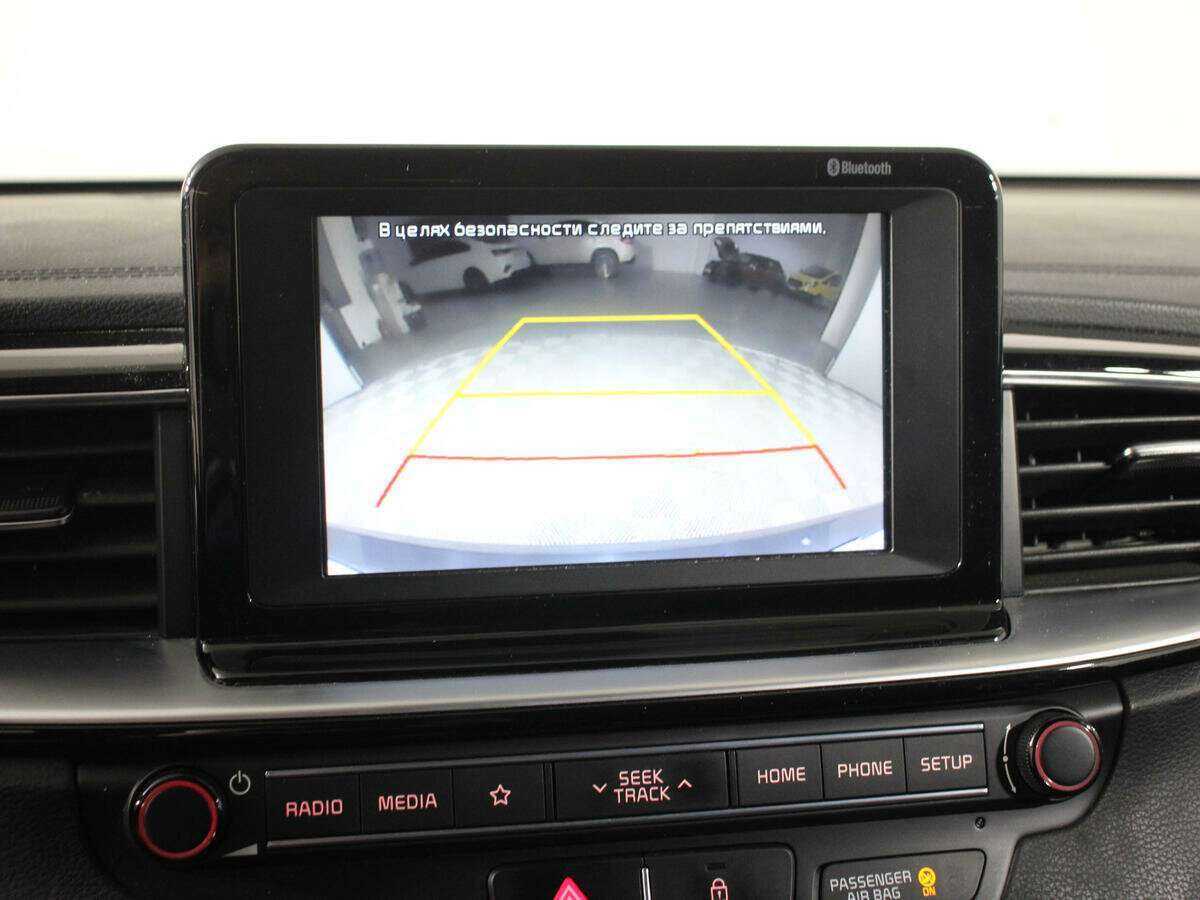 Kia Ceed 2018 года с пробегом. Фото: #17