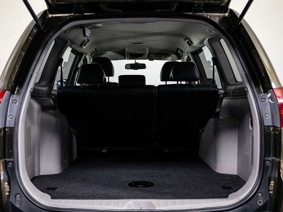 Mitsubishi Pajero Sport 2015 года с пробегом. Фото: #19