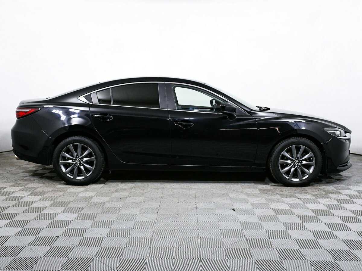 Mazda 6 2019 года с пробегом. Фото: #3