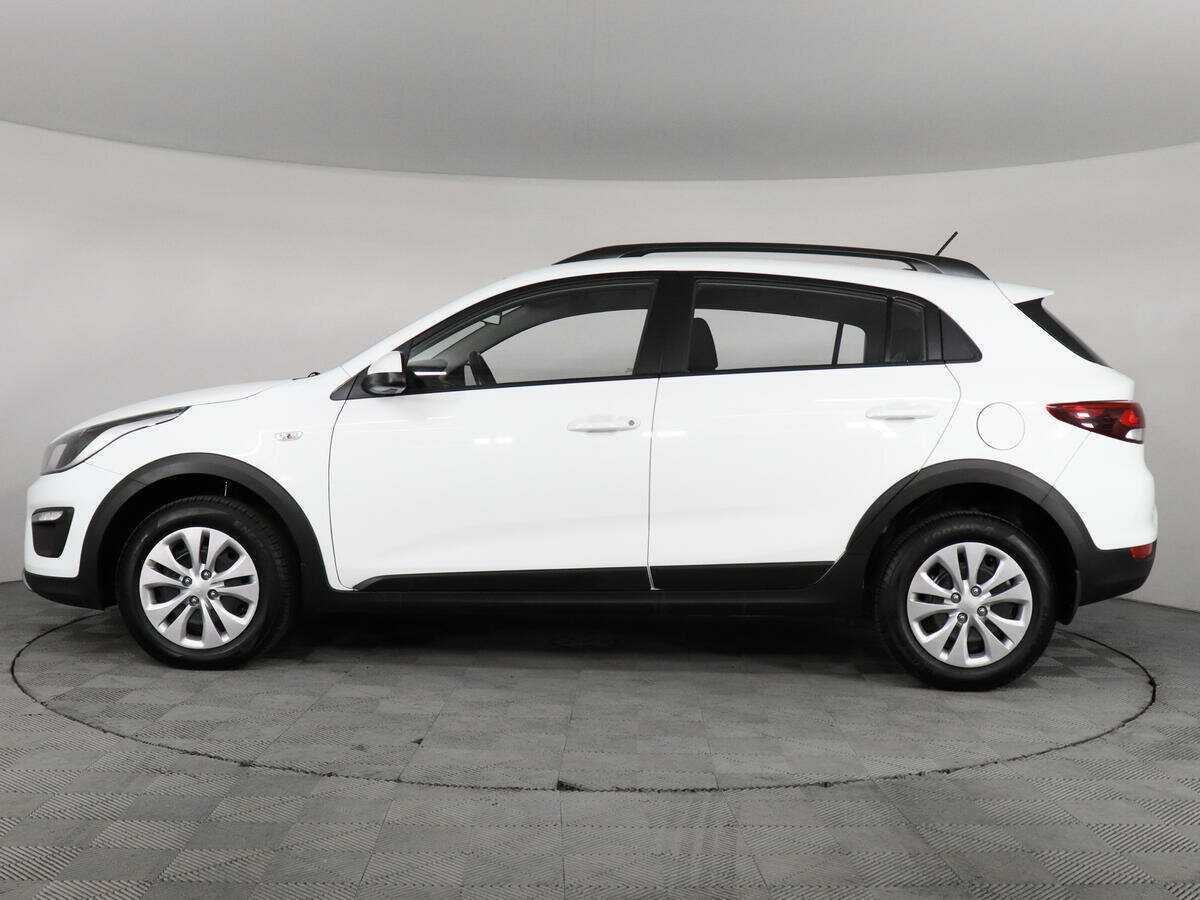 Kia Rio 2019 года с пробегом. Фото: #7