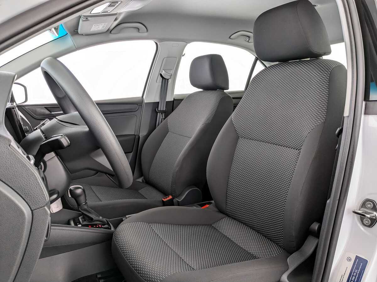 Volkswagen Polo 2020 года с пробегом. Фото: #15