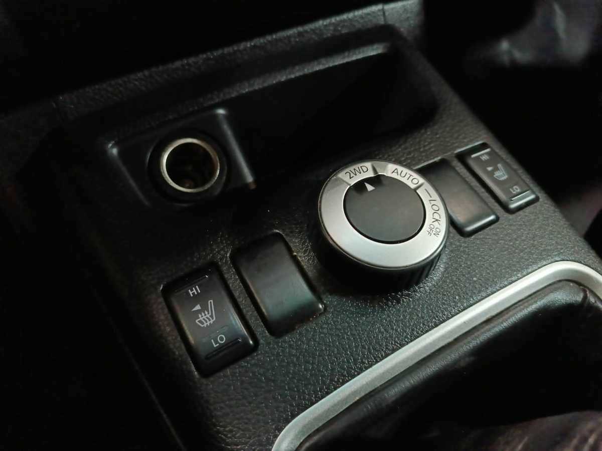 Nissan X-Trail 2012 года с пробегом. Фото: #13