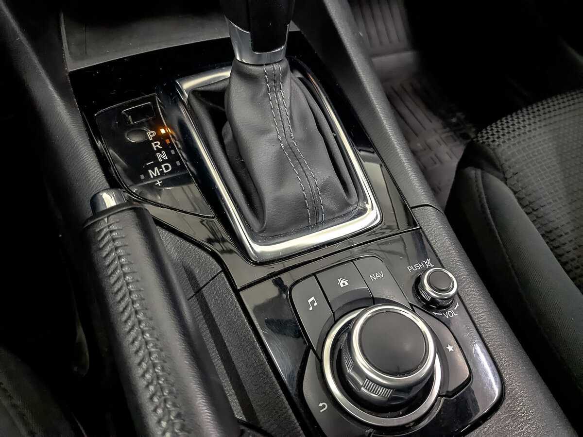 Mazda 3 2018 года с пробегом. Фото: #24