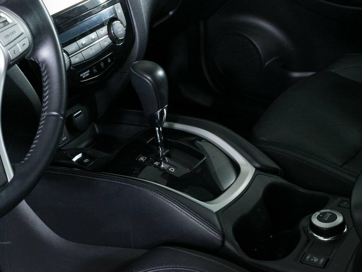 Nissan Qashqai 2016 года с пробегом. Фото: #14