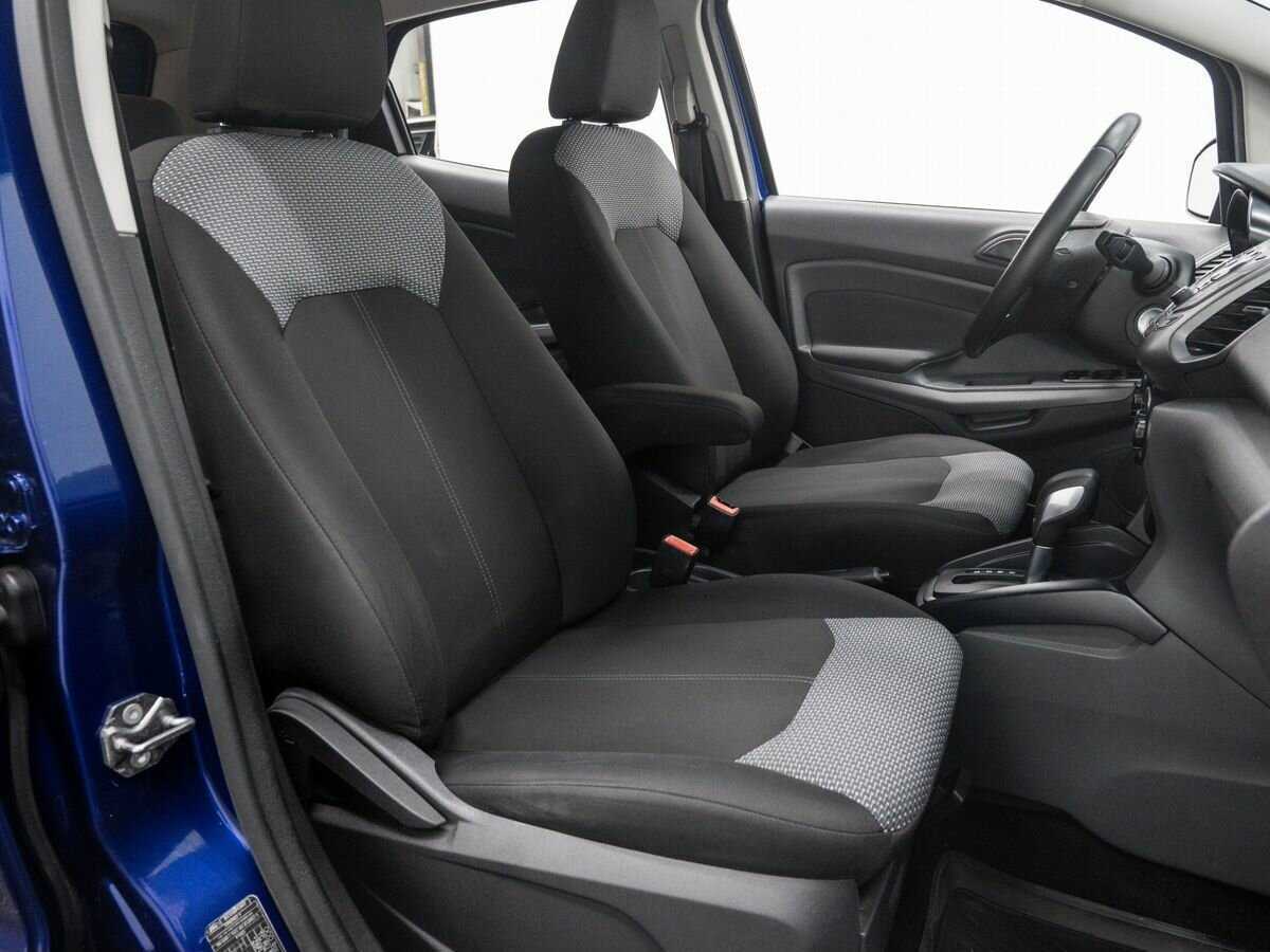 Ford EcoSport 2016 года с пробегом. Фото: #8