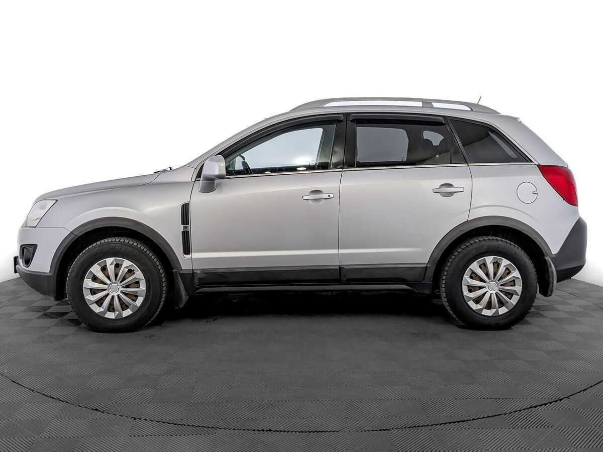 Opel Antara 2012 года с пробегом. Фото: #7