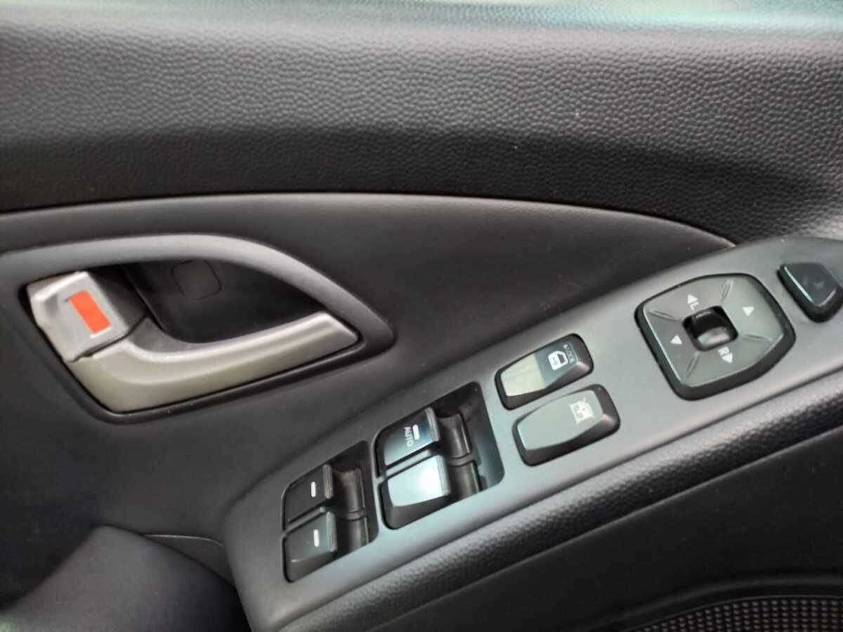 Hyundai ix35 2012 года с пробегом. Фото: #13