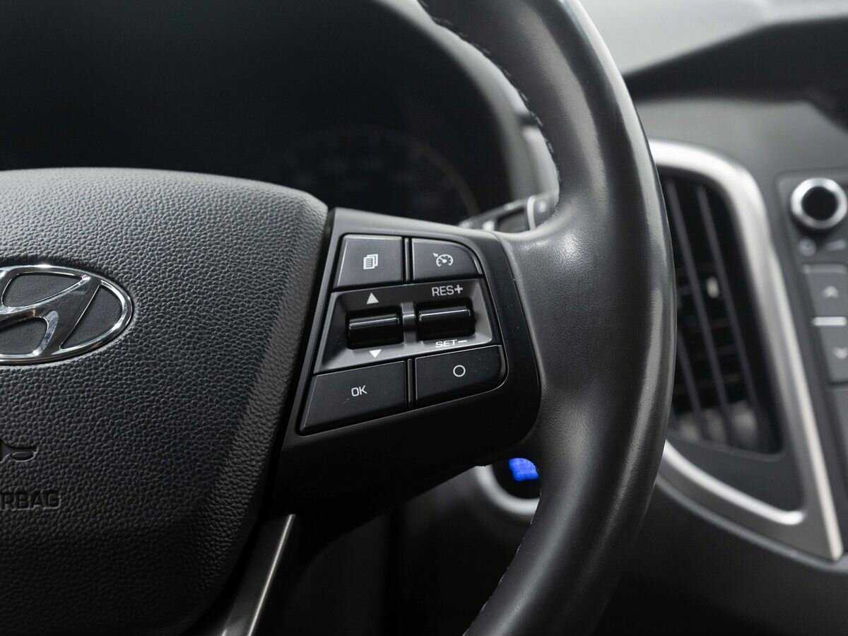 Hyundai Creta 2018 года с пробегом. Фото: #16