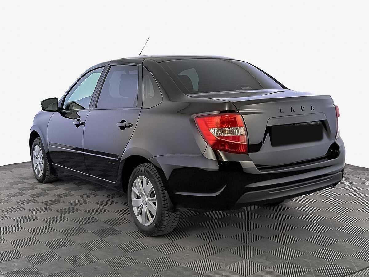 Lada (ВАЗ) Granta 2022 года с пробегом. Фото: #6
