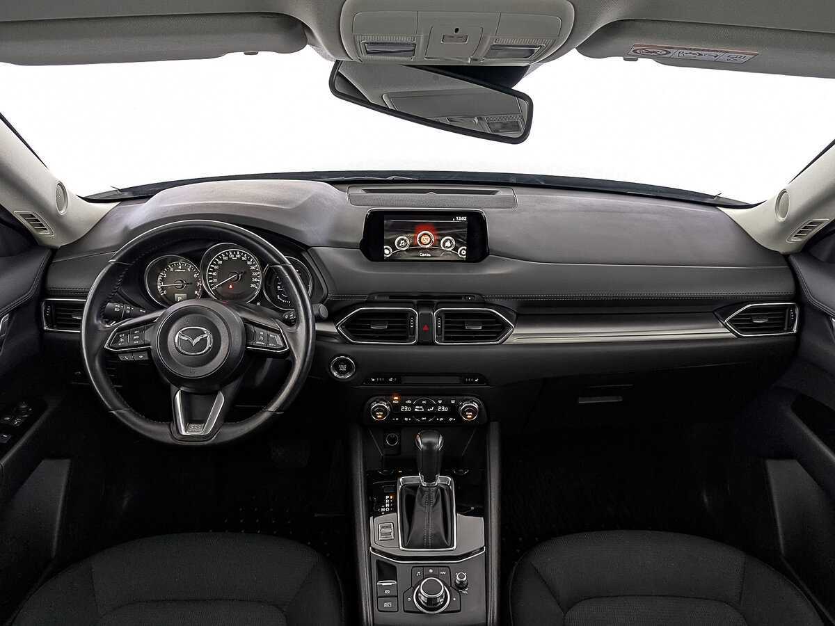 Mazda CX-5 2017 года с пробегом. Фото: #13