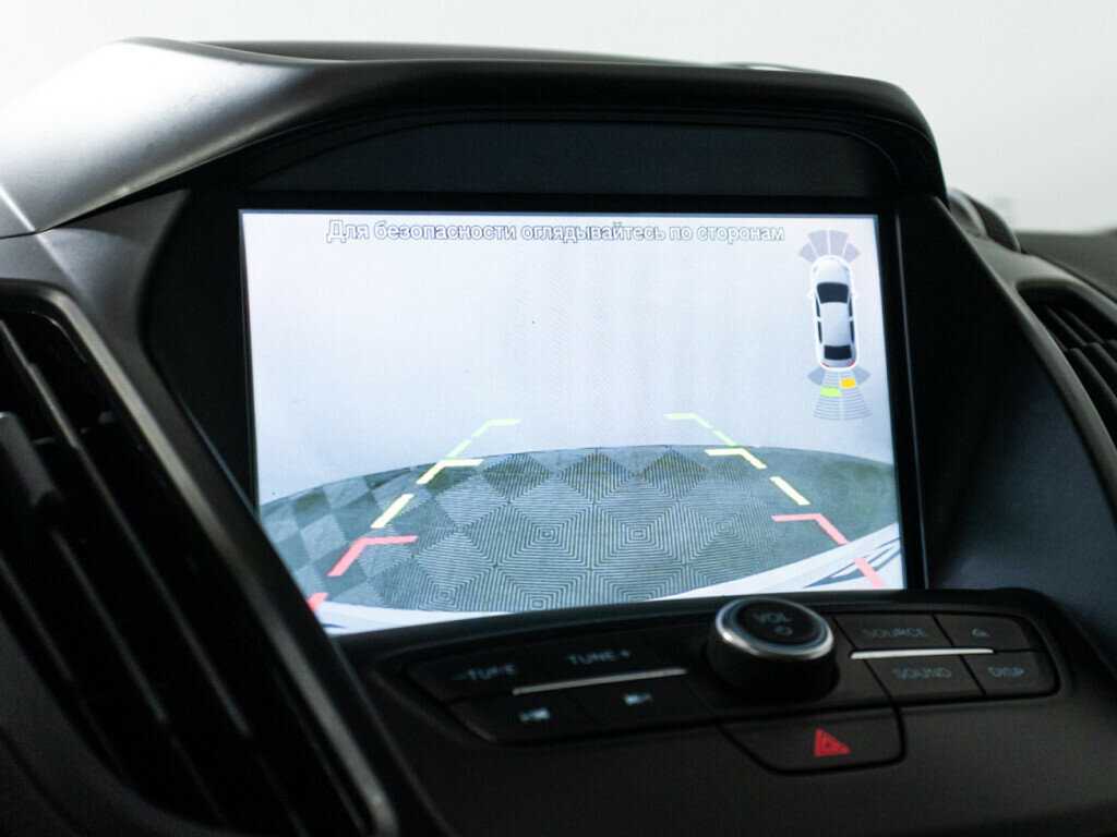 Ford Kuga 2018 года с пробегом. Фото: #16