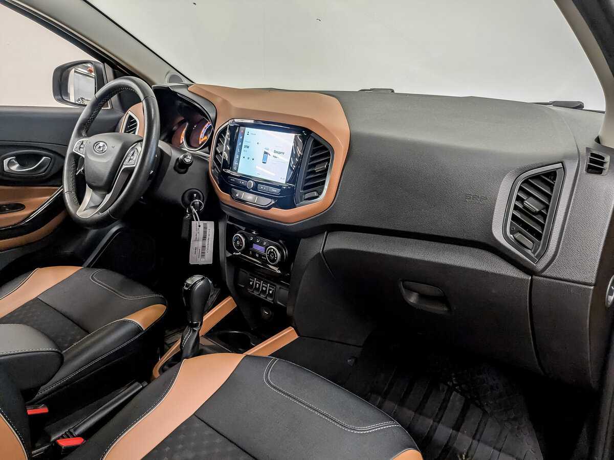 Lada (ВАЗ) XRAY 2021 года с пробегом. Фото: #10