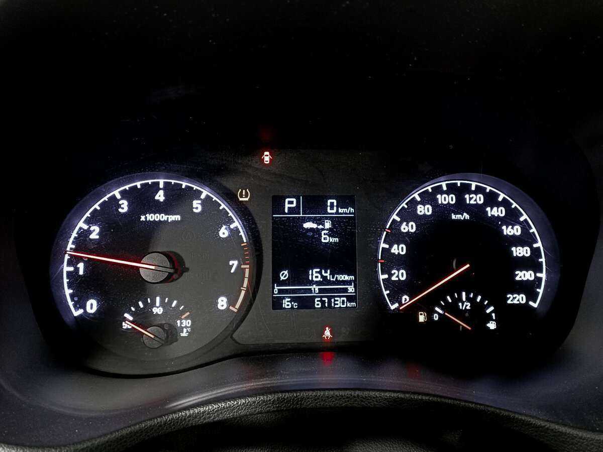 Hyundai Solaris 2017 года с пробегом. Фото: #10