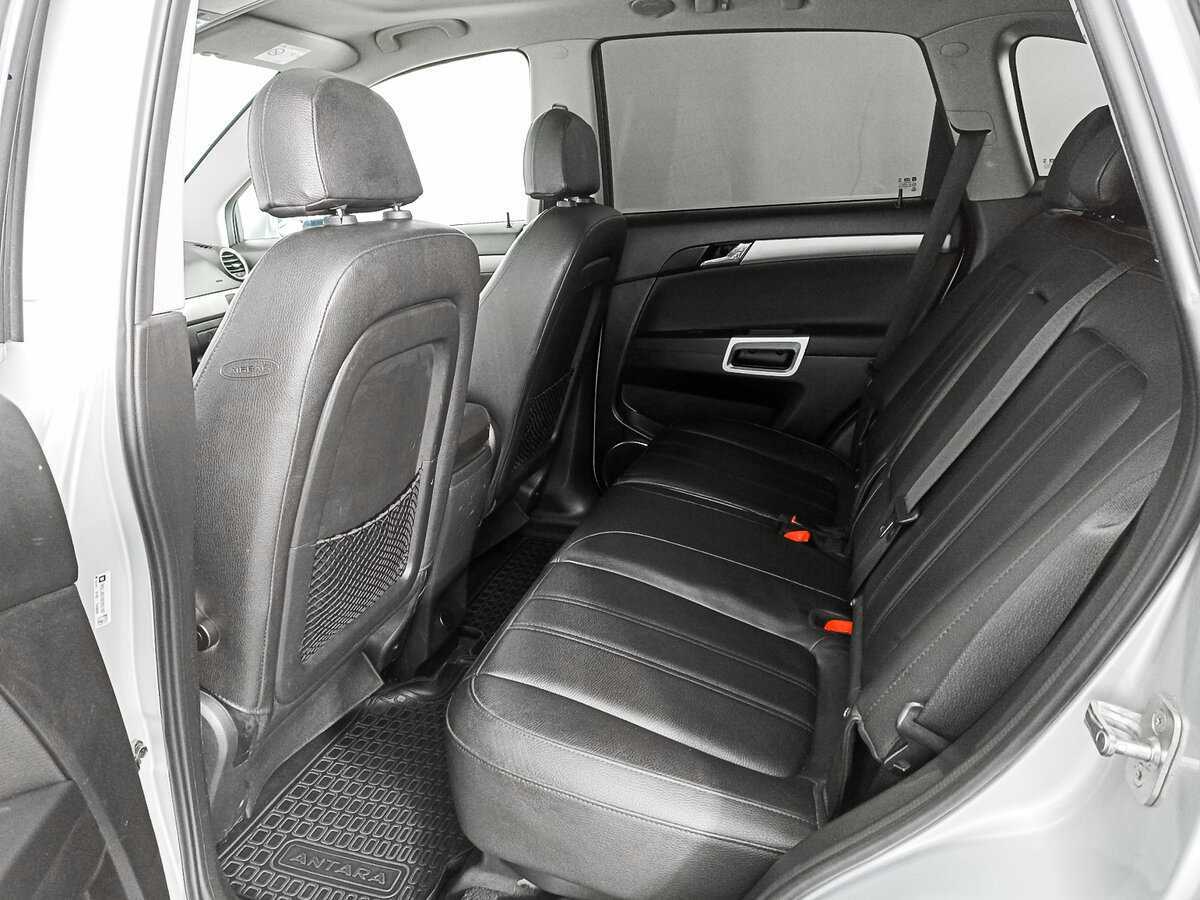 Opel Antara 2014 года с пробегом. Фото: #7