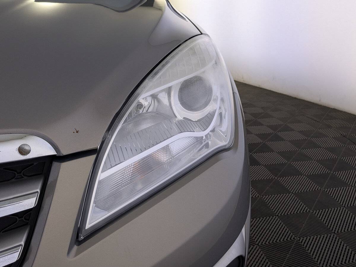 Changan CS35 2015 года с пробегом. Фото: #10