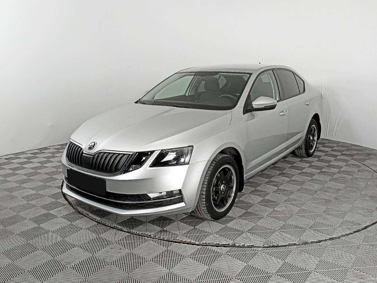 Skoda Octavia 2018 года с пробегом. Фото: #0