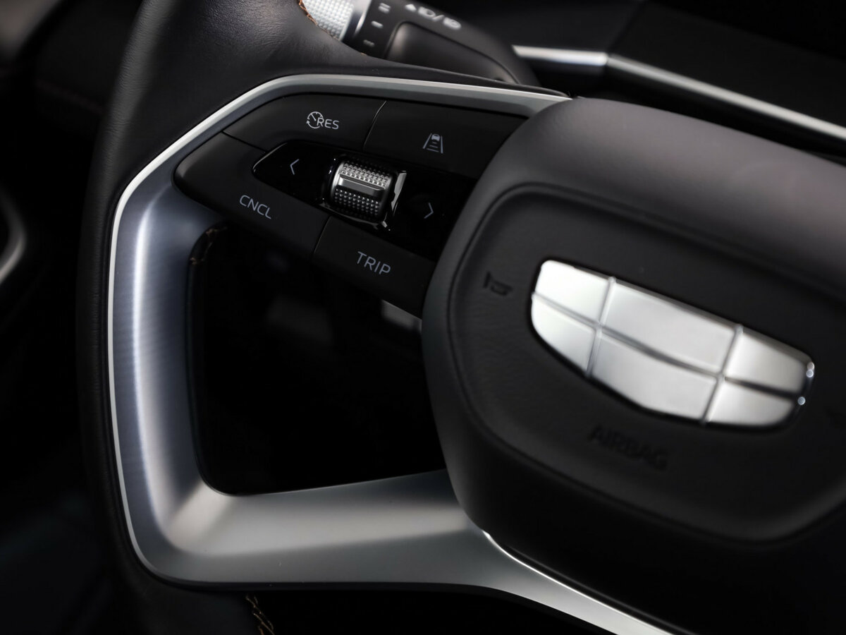 Geely Preface 2024 года с пробегом. Фото: #9