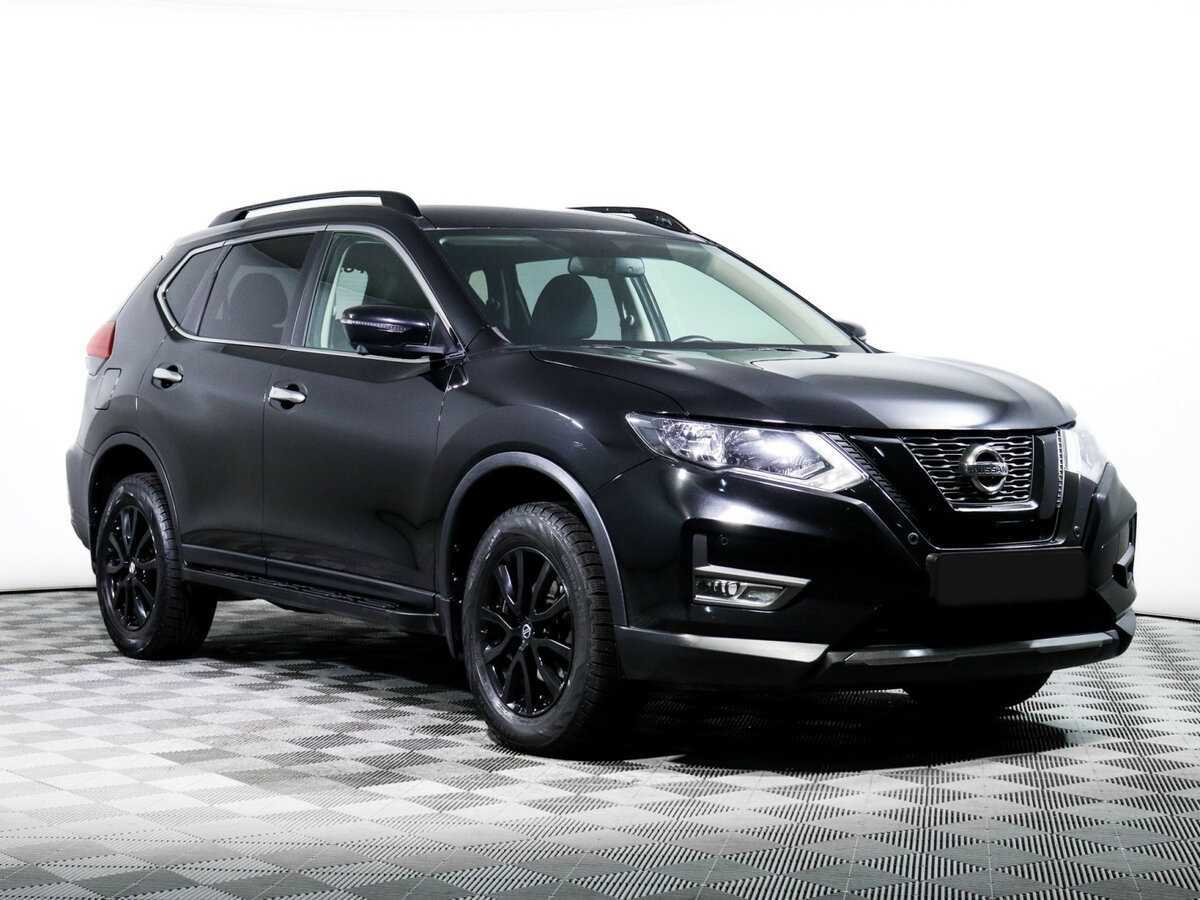 Nissan X-Trail 2021 года с пробегом. Фото: #2