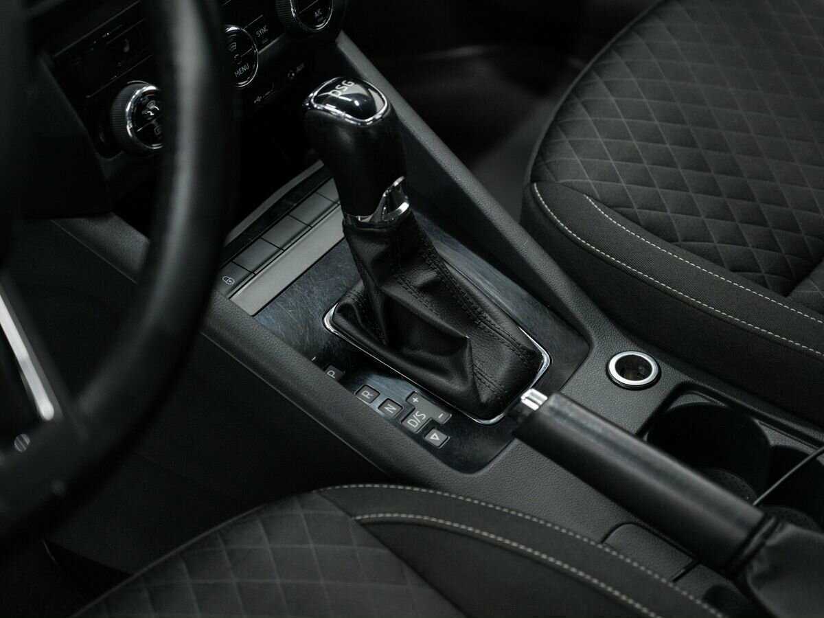 Skoda Octavia 2017 года с пробегом. Фото: #16