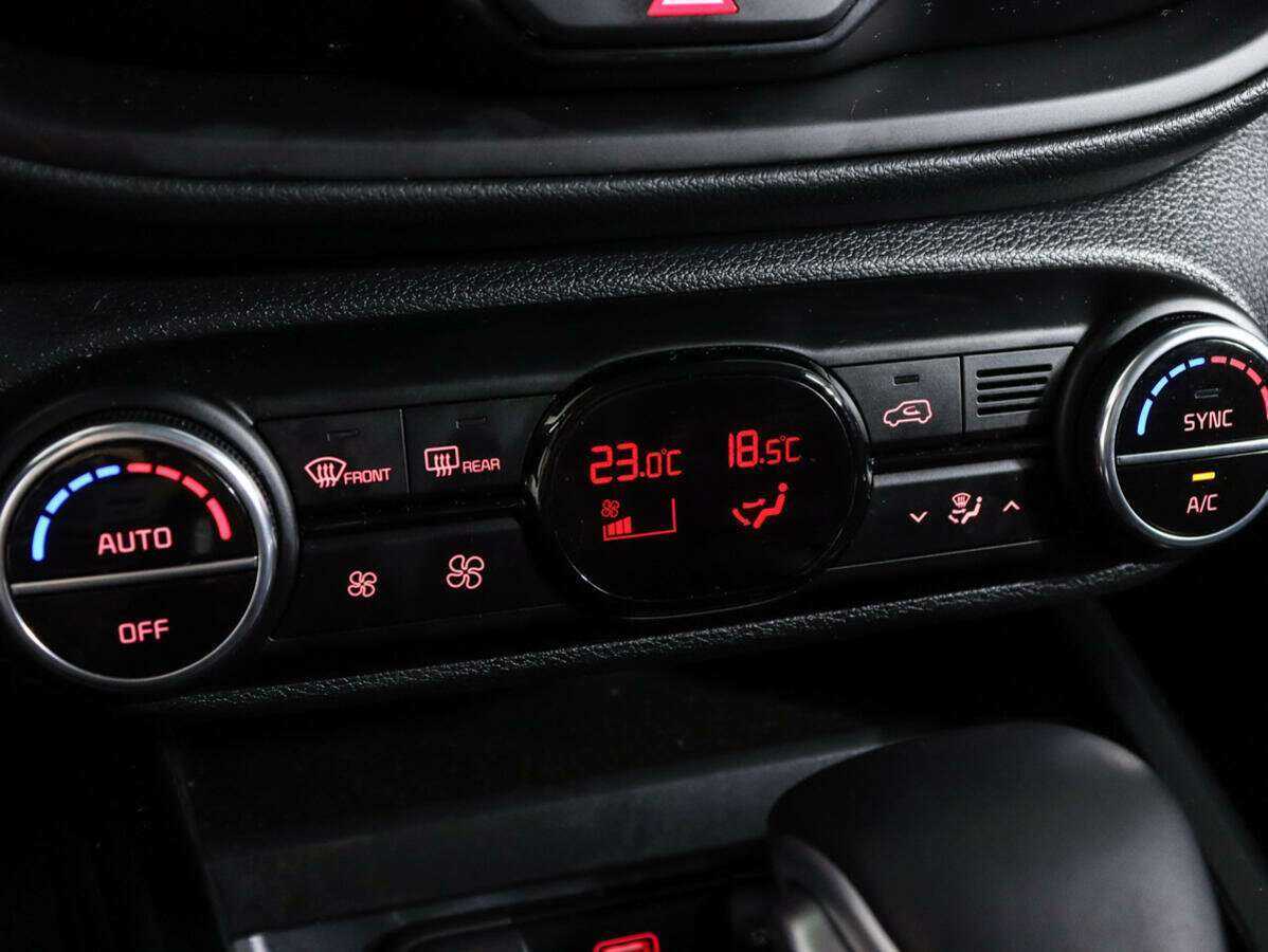 Kia Soul 2022 года с пробегом. Фото: #15