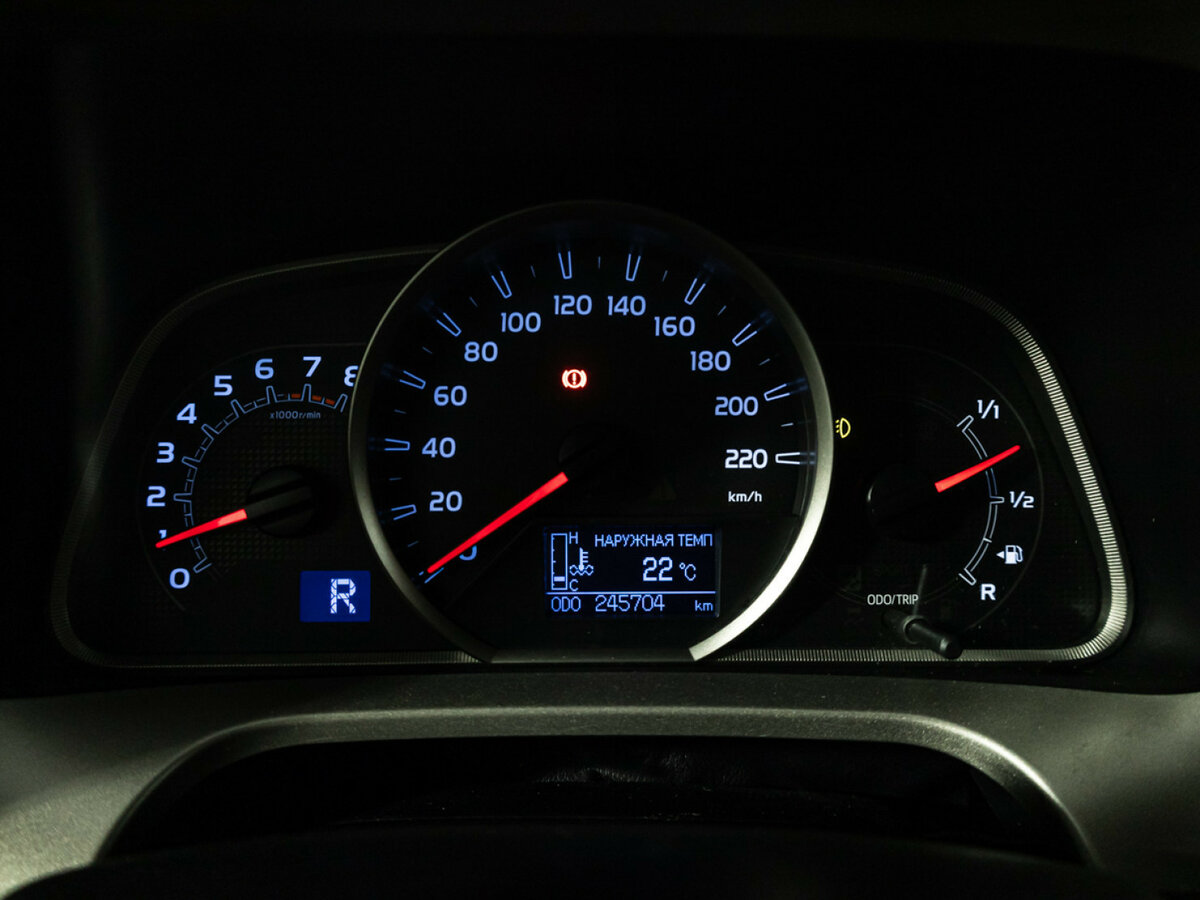 Toyota RAV4 2014 года с пробегом. Фото: #11