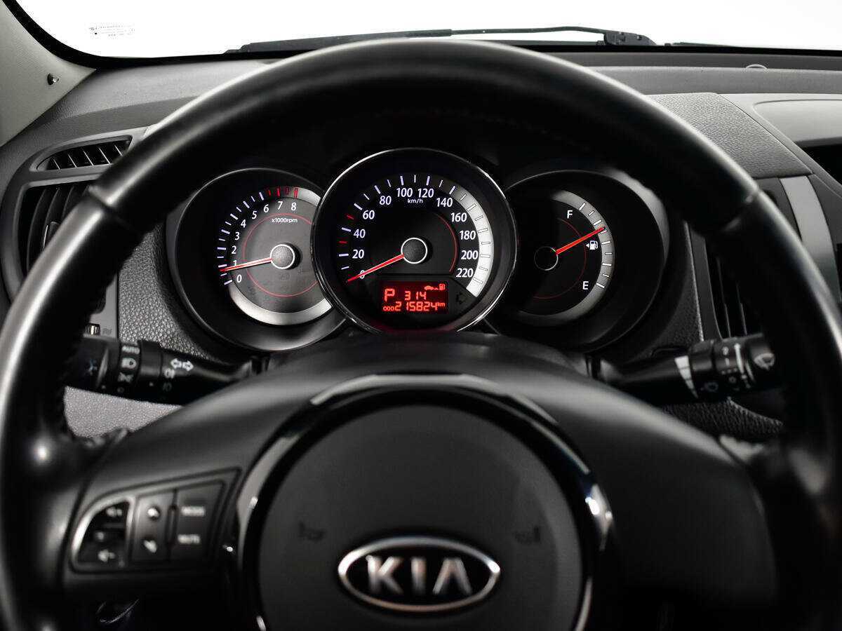 Kia Cerato 2012 года с пробегом. Фото: #10