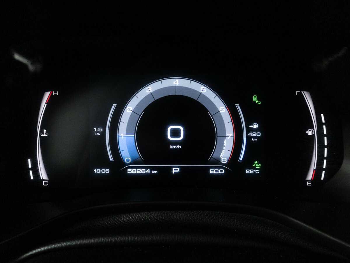 Haval Jolion 2022 года с пробегом. Фото: #11