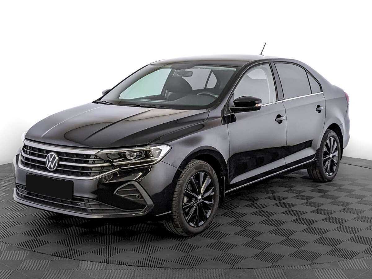 Volkswagen Polo 2022 года с пробегом. Посмотреть фото