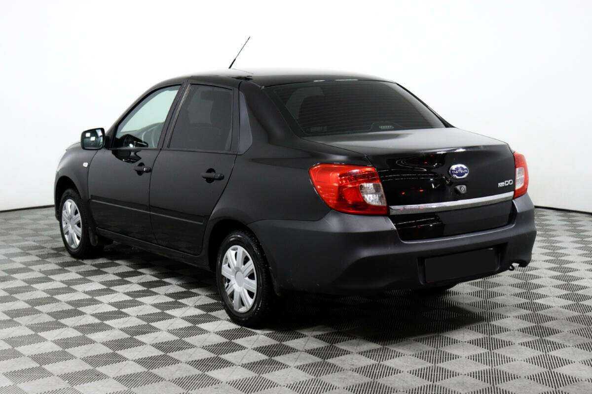 Datsun on-DO 2019 года с пробегом. Фото: #6