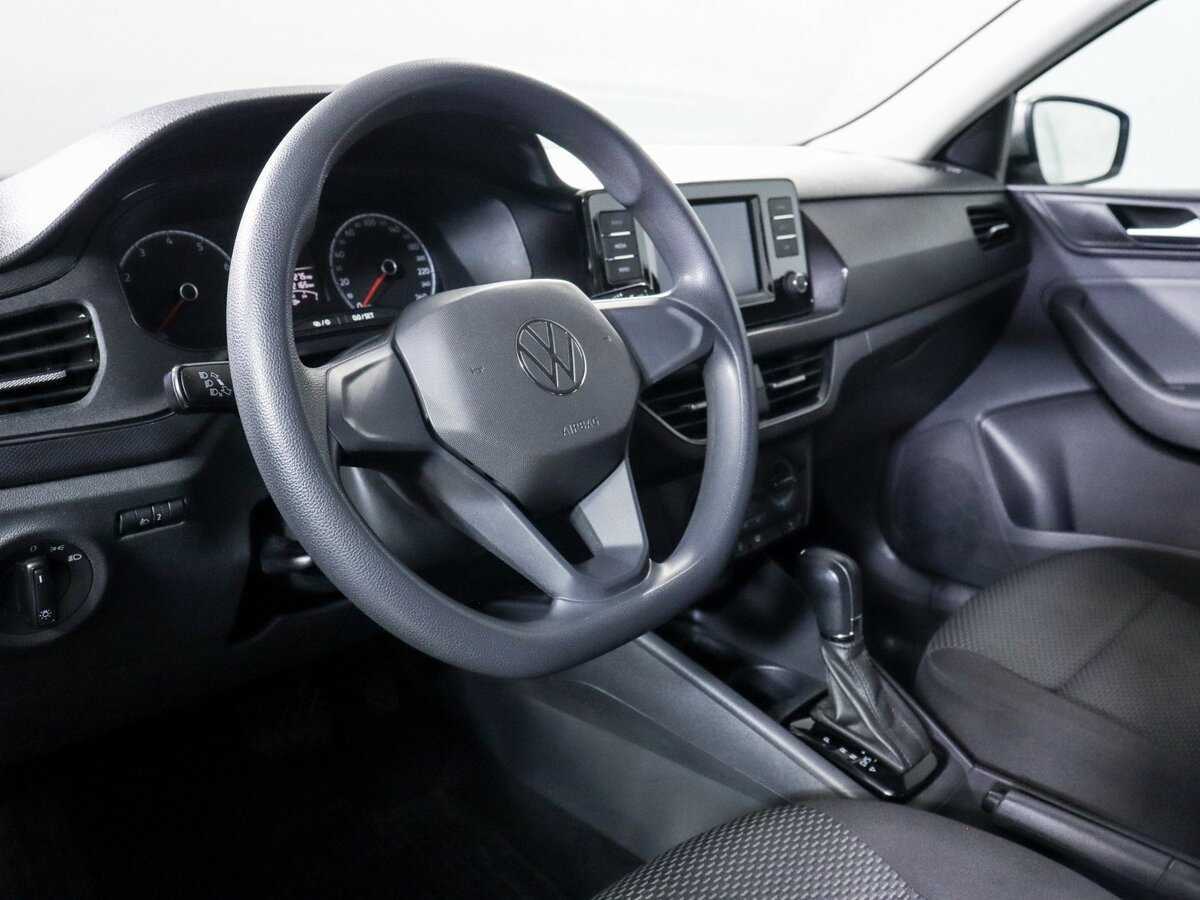 Volkswagen Polo 2021 года с пробегом. Фото: #13